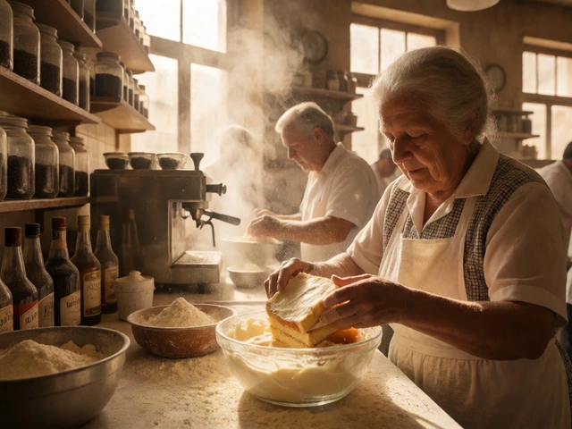 What Brazil Inherited from Italy: The Tiramisu Connection