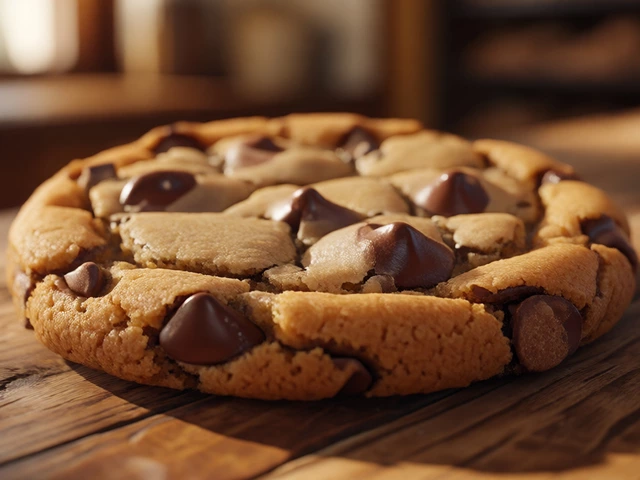 What is the Most Popular Type of Cookie? A Global Taste Test