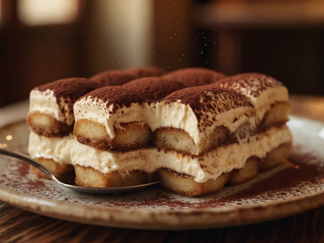 Who Made the World's Best Tiramisu? A Global Search