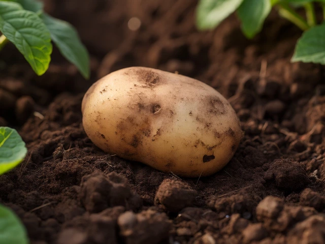 Why Are Potatoes Not Vegan? Clarifying the Myth