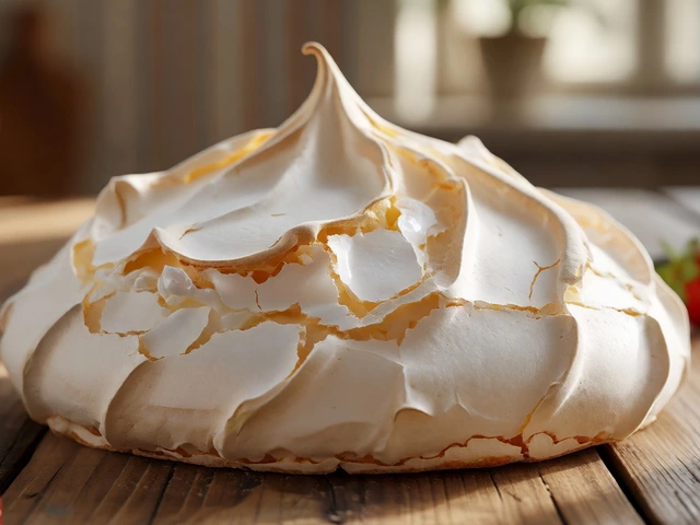 Can Pavlova Be Overcooked? Signs, Fixes, and Perfect Meringue Tips