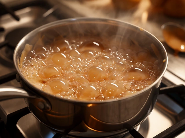 Do You Stir Fudge When It's Boiling? The Sweet Science Explained