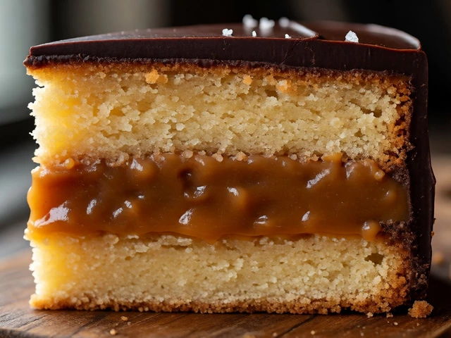 What is a Billionaire Cake? A Sweet Guide to the Ultimate Indulgence