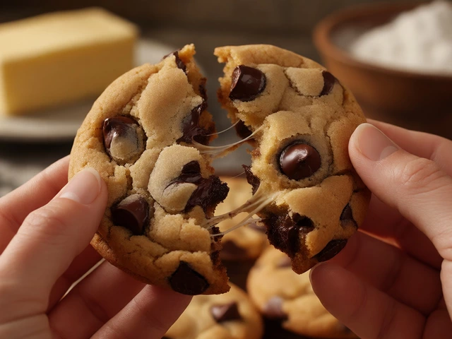 What is the Most Important Ingredient in a Cookie? The Science of Flour, Butter, and Sugar