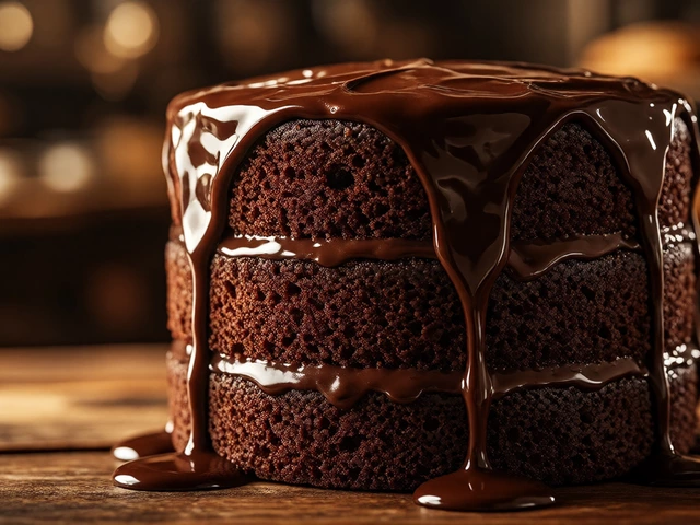 What is the Most Popular Birthday Cake Flavor? Top Choices Revealed
