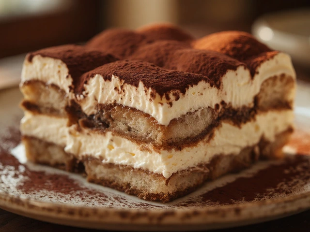 Why Tiramisu Is The Most Famous Italian Dessert In The World